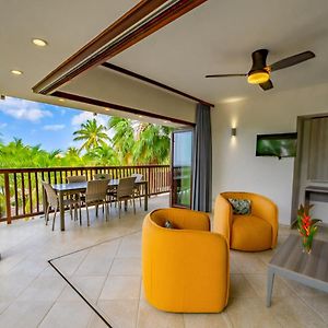 Oceanview One-Bedroom Suite